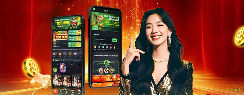122bet Cassino Clássico