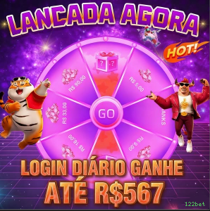 122bet Cassino Clássico