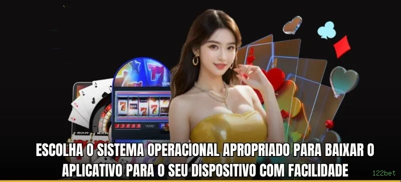 122bet Cassino Clássico