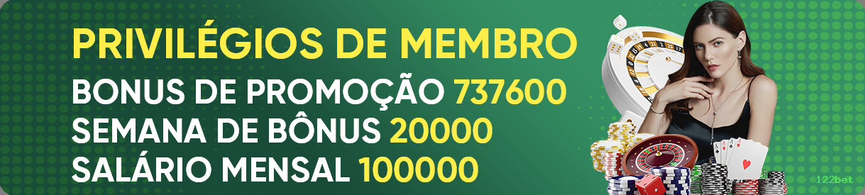 Pagamentos 122bet