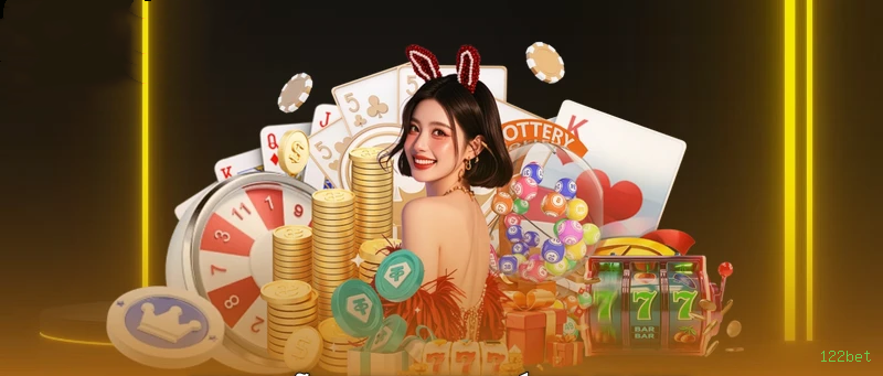 122bet Cassino Clássico