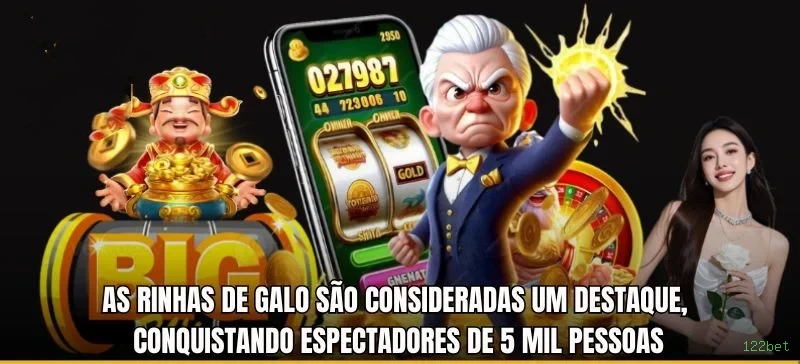 122bet Cassino Clássico