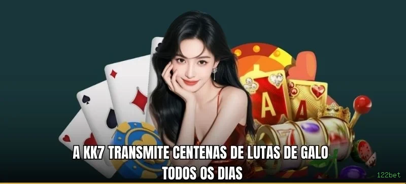 122bet Cassino Clássico