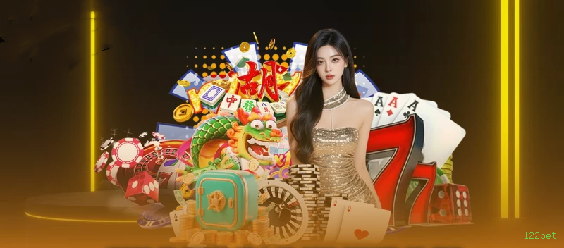 122bet Cassino Clássico