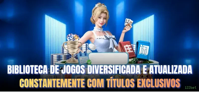 122bet Cassino Clássico